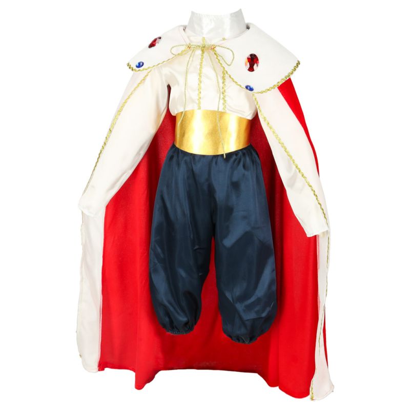 Kostium strój karnawałowy król M - obrazek 8