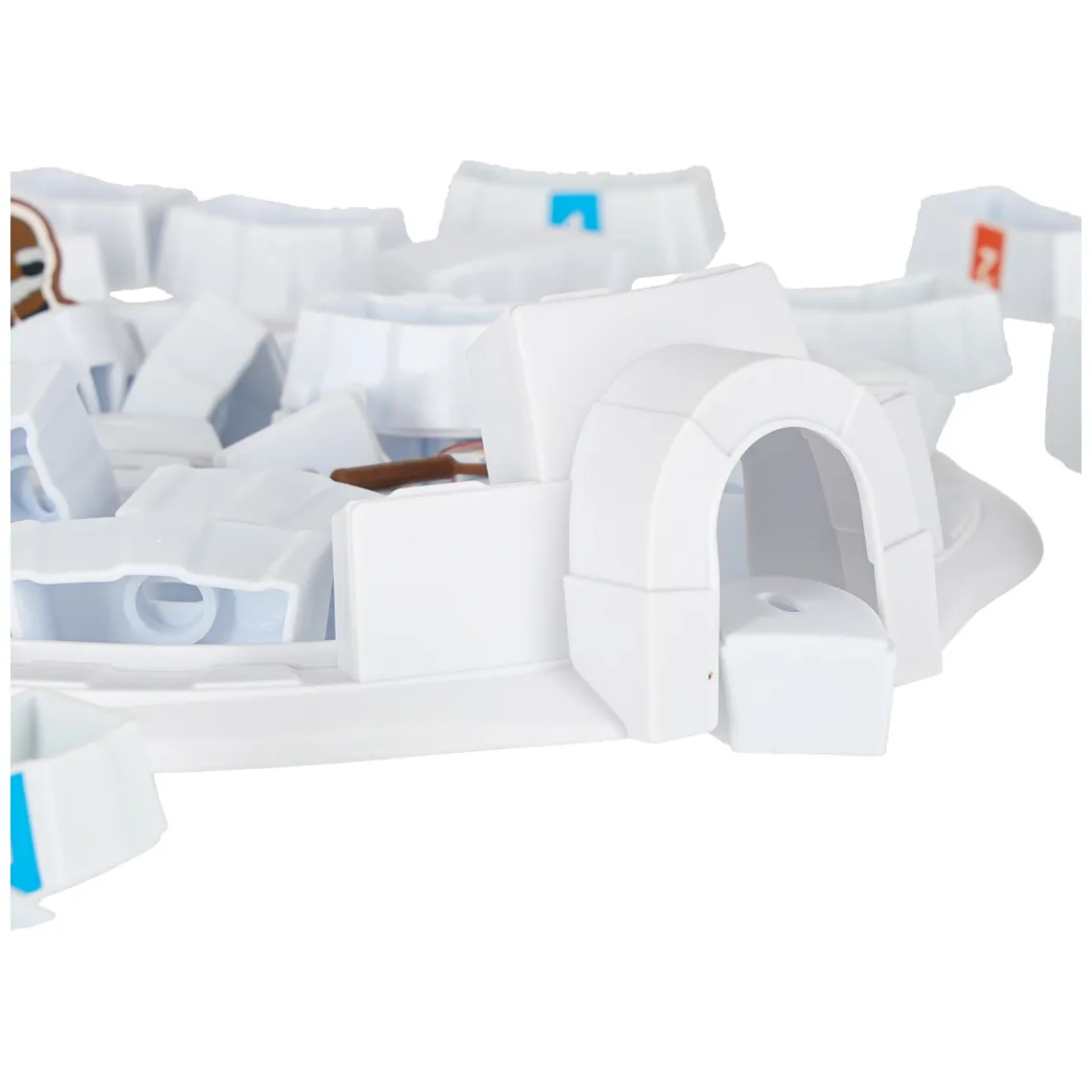 Gra zręcznościowa zbuduj igloo pingwiny - obrazek 8