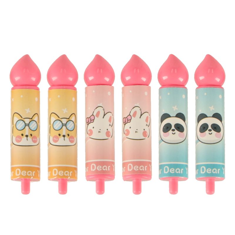 Tort urodzinowy piętrowy do krojenia na rzepy muzyka światła kuchnia 16 elementów różowy - obrazek 15