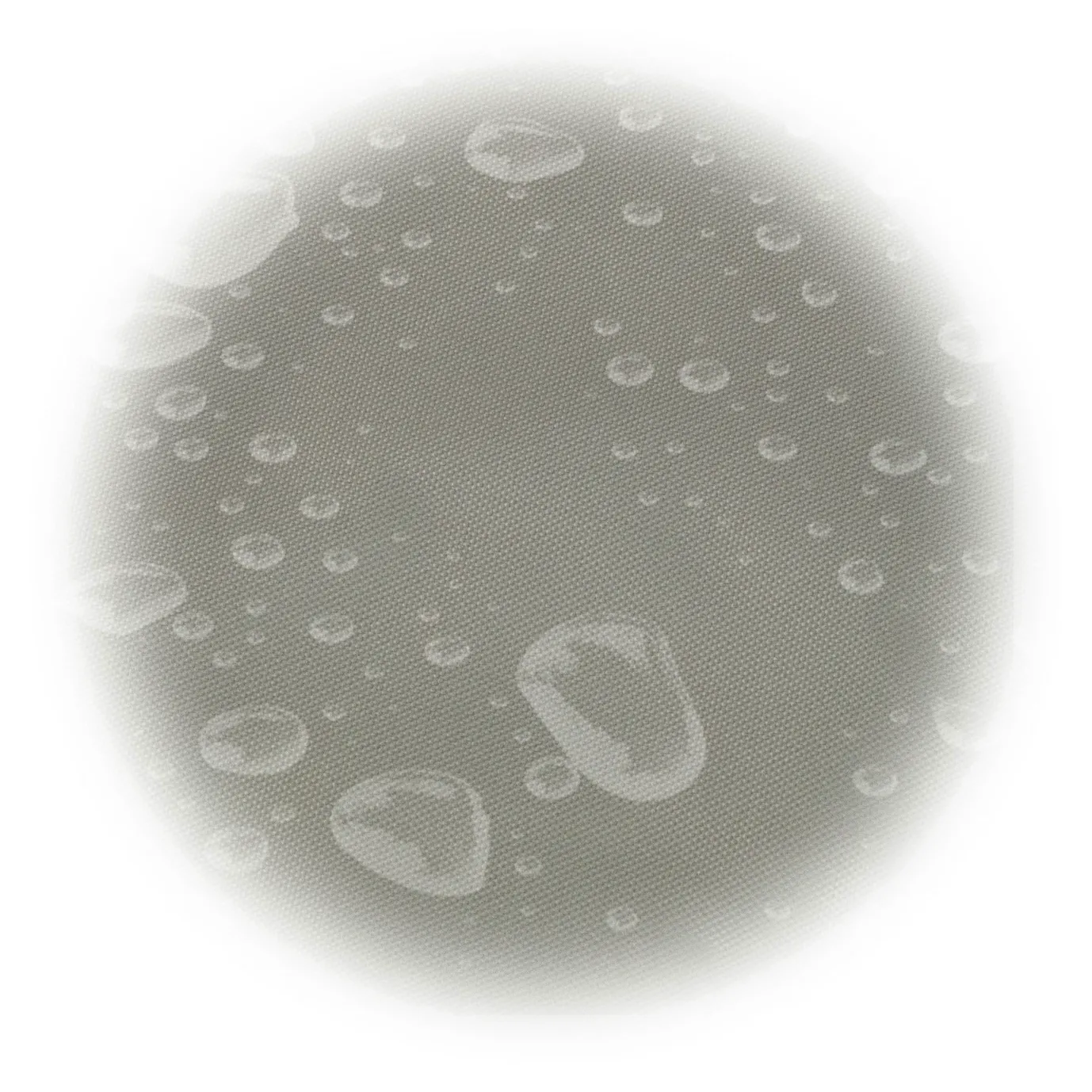 Żagiel przeciwsłoneczny LUARO ogrodowy tarasowy wodoodporny 3x3x3m trójkąt szary - obrazek 9