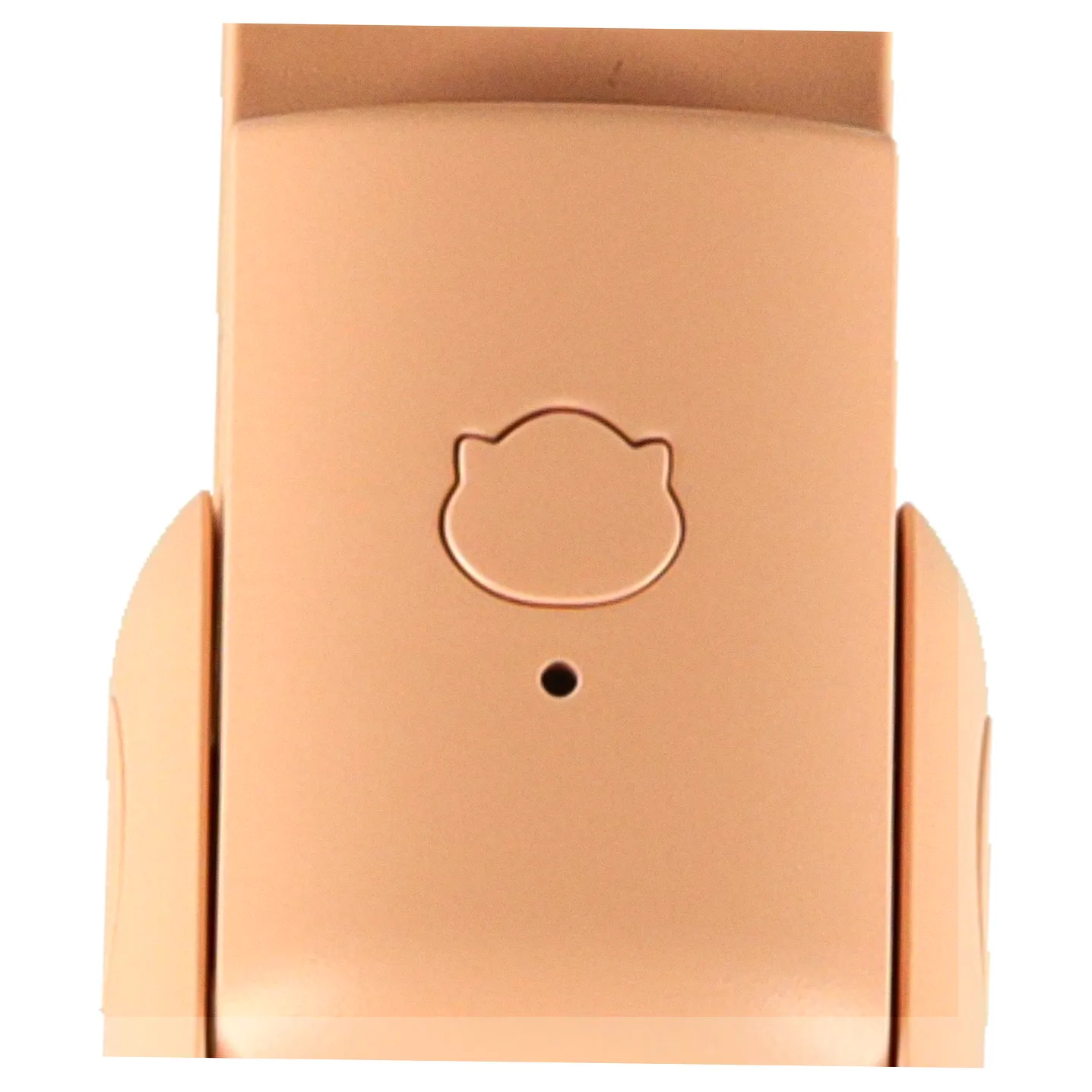 Wiatrak biurkowy wentylator mini ręczny składany wiatraczek przenośny USB różowy - obrazek 12