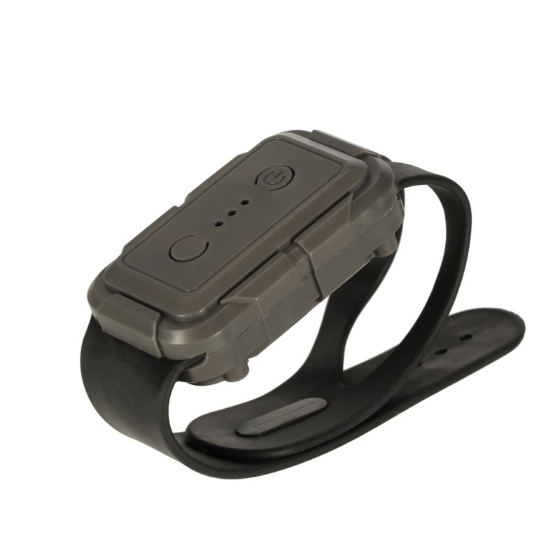 Samochód RC amfibia wodoodporny sterowany gestami ręką + 2 piloty niebieski - obrazek 11