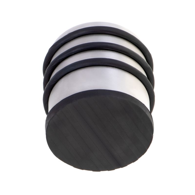 Stoper odbojnik do drzwi wysoki ciężki wolnostojący - obrazek 2