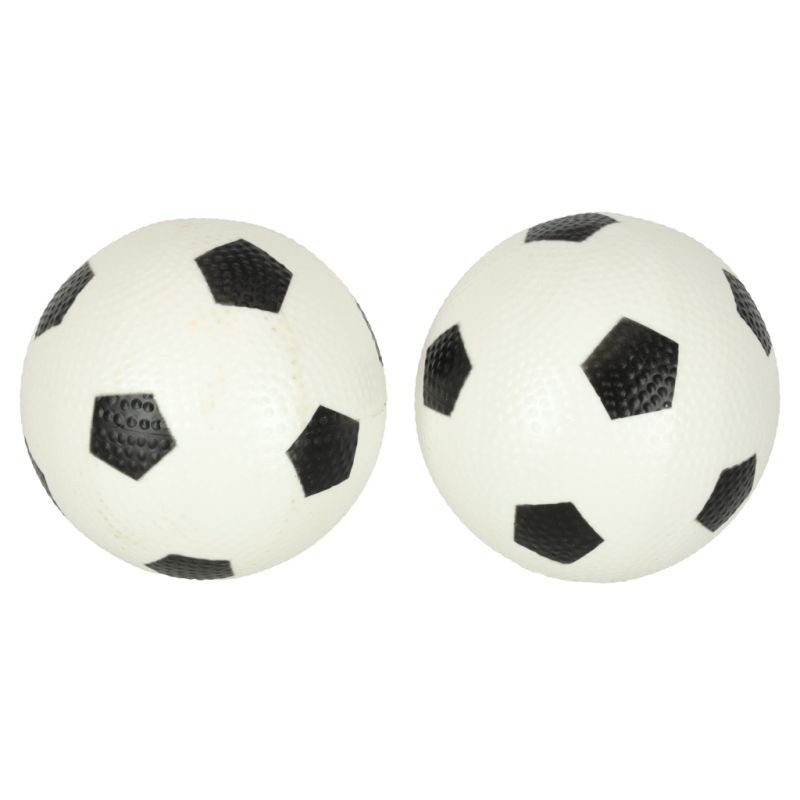 Bramka piłkarska do piłki nożnej dla dzieci treningowa 2szt  95 x 48 x 70 cm - obrazek 7