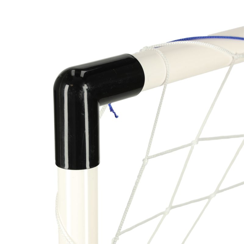 Bramka piłkarska do piłki nożnej dla dzieci treningowa 2szt  95 x 48 x 70 cm - obrazek 8