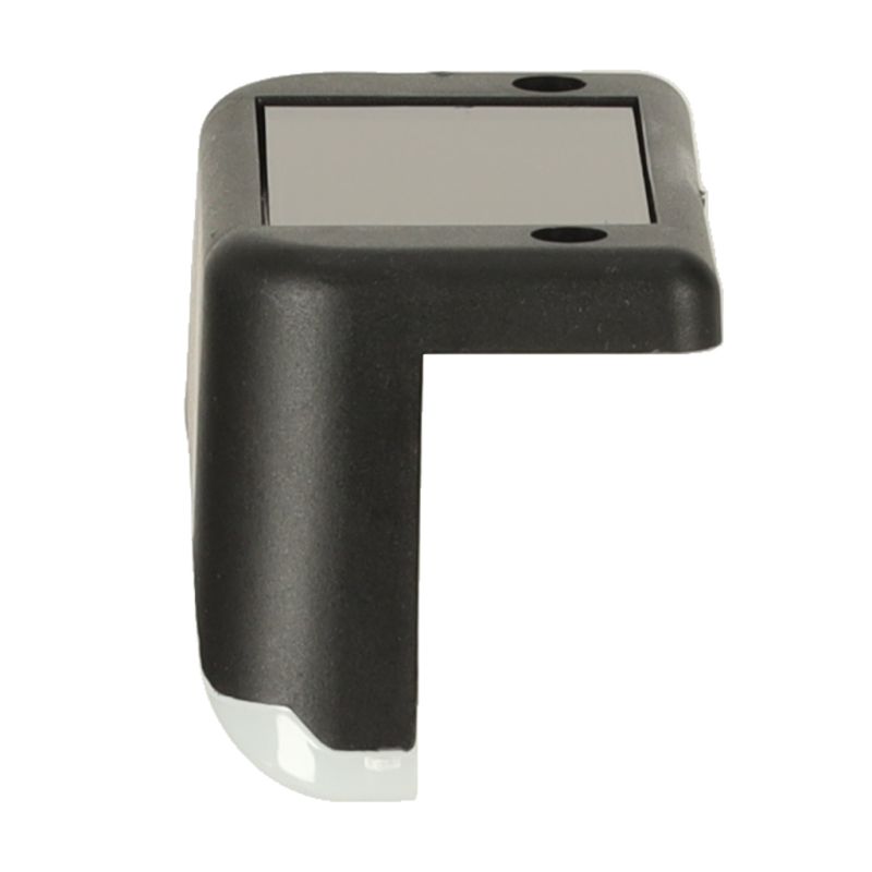 Lampa solarna schodowa ogrodowa zewnętrzna LED na schody czujnik zmierzchu 8 sztuk - obrazek 4