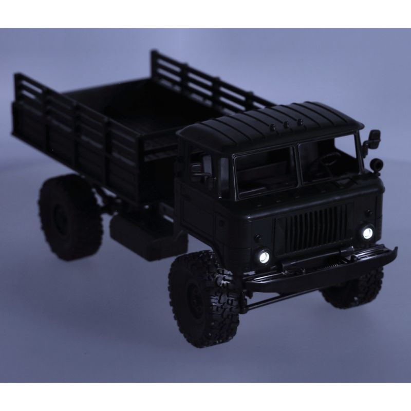 Samochód zdalnie sterowany Off-Road 4WD 1:16 RTR - obrazek 6