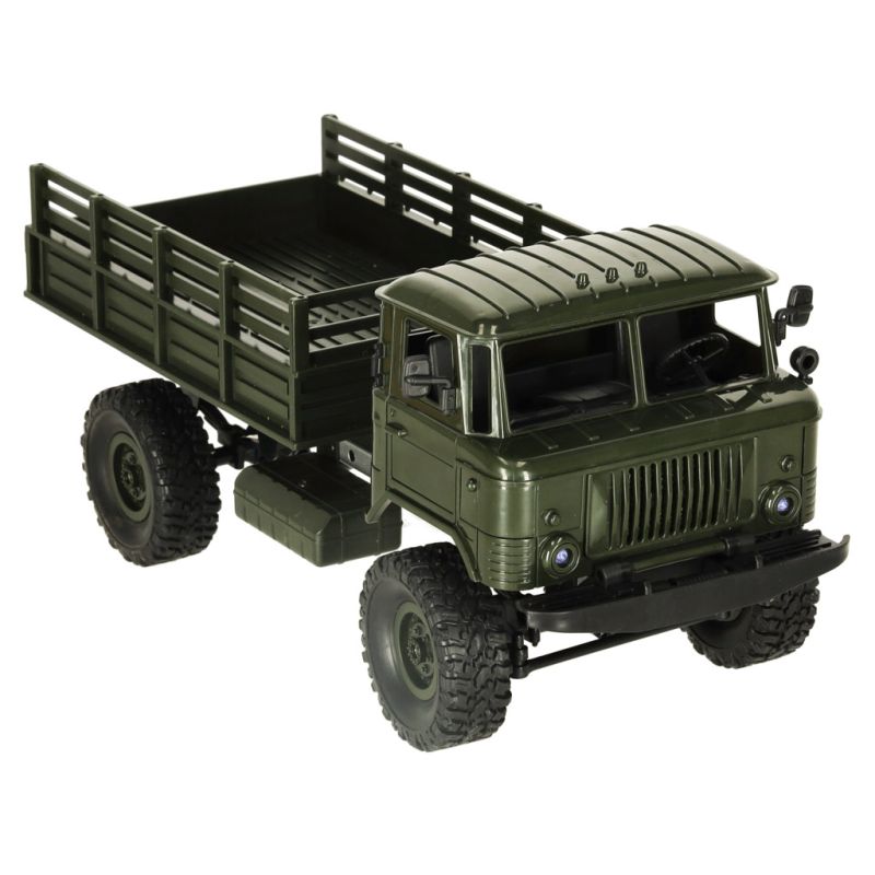 Samochód zdalnie sterowany Off-Road 4WD 1:16 RTR - obrazek 7