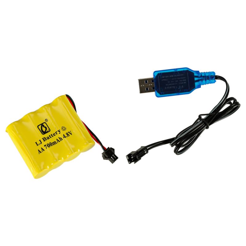 Czołg zdalnie sterowany na pilota RC War Tank 9993 2.4 GHz kamuflaż leśny - obrazek 8