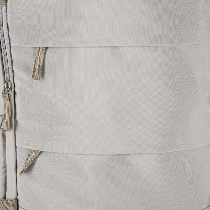 Plecak podróżny turystyczny bagaż szary 45x30 cm - obrazek 11