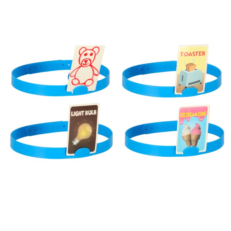 Gra rodzinna towarzyska dla dzieci Zgadnij kim jestem? Rysowanie - obrazek 10