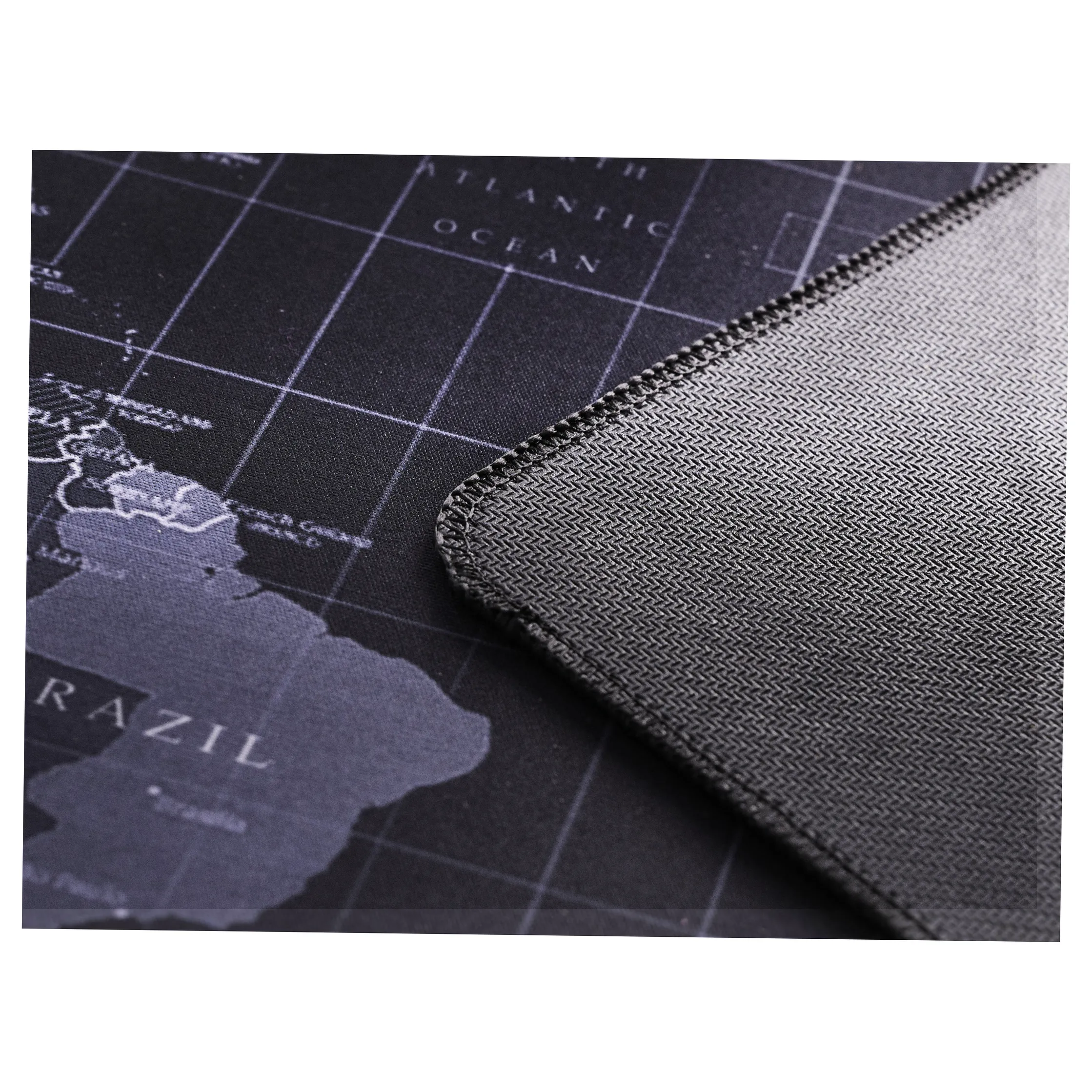 Podkładka pod mysz na biurko mata mapa świata 40x90cm - obrazek 6