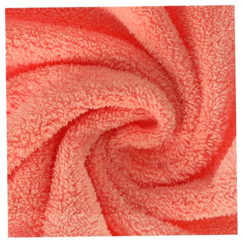 Ręcznik ręczniczek do rąk dla dzieci do przedszkola 30x30cm różowy arbuz