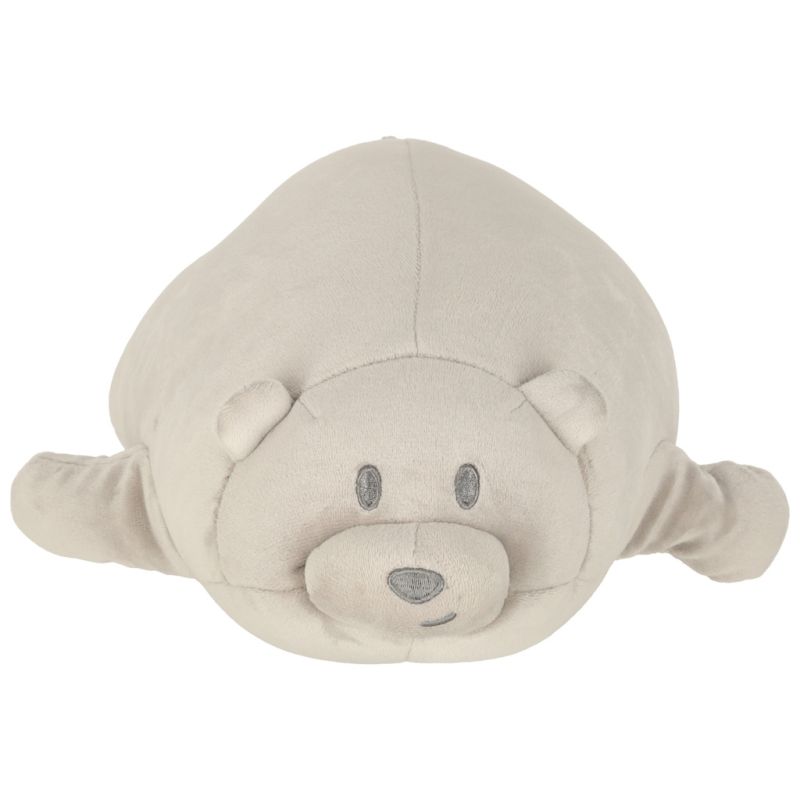 Poduszka podróżna 2w1 rogal pod kark do samolotu samochodu maskotka miś - obrazek 13