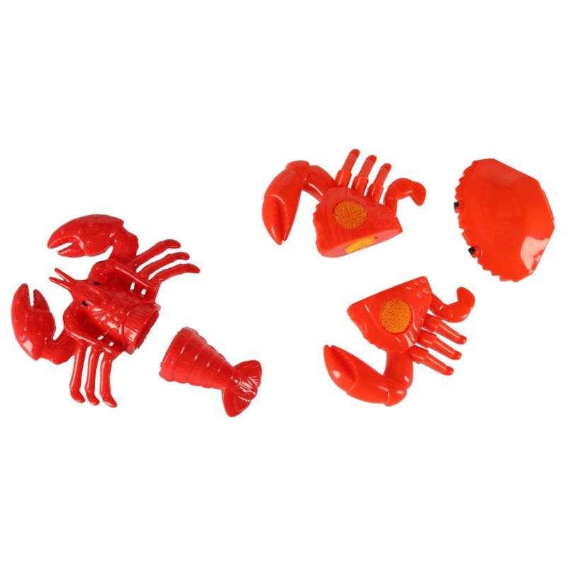 Warzywa do krojenia zlew wózek zakupy garnki zestaw AGD 54 el - obrazek 8