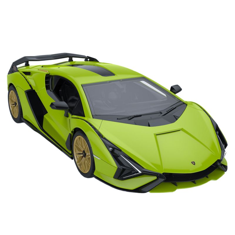 Samochód zdalnie sterowany Rastar 97400 Lamborghini Sian 1:18 zestaw do złożenia - obrazek 2