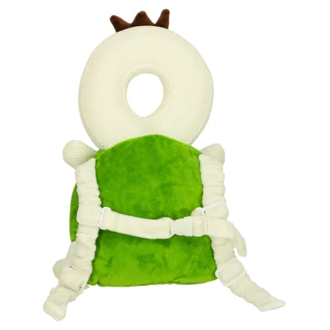 Ochrona głowy poduszka do nauki chodzenia plecak bezpieczeństwa przed upadkiem żółw