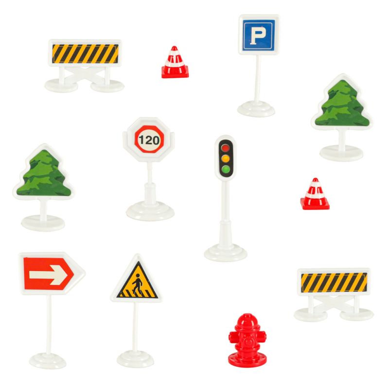 Piasek dla dzieci 1100g zamek pojazdy foremki figurki zestaw kreatywny - obrazek 14