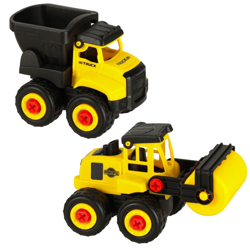 Piasek dla dzieci 1100g zamek pojazdy foremki figurki zestaw kreatywny - obrazek 10