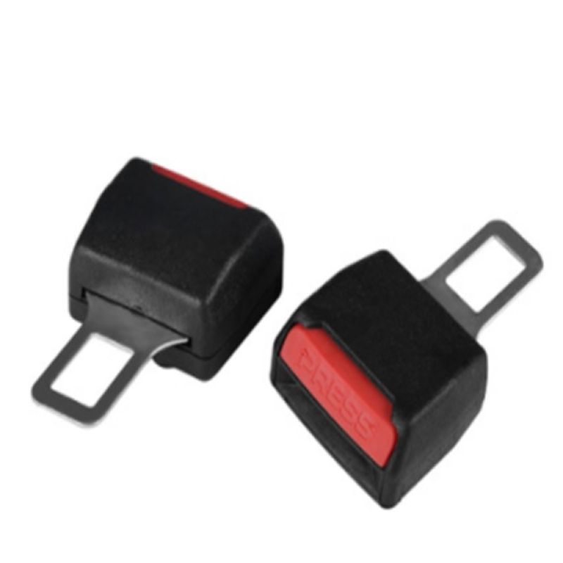 Zamek zapinka klamra pasa samochodowego 2 sztuki