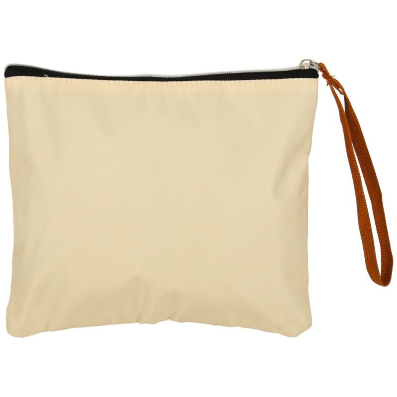 Torba podróżna wielofunkcyjna do wózka dla mamy zestaw beżowa - obrazek 7