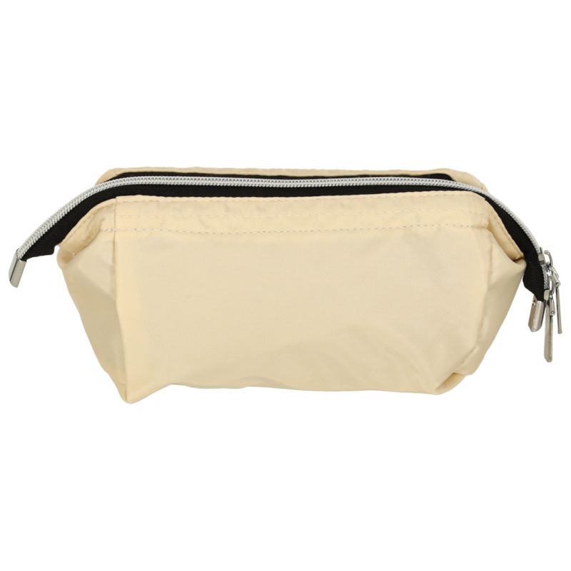 Torba podróżna wielofunkcyjna do wózka dla mamy zestaw beżowa - obrazek 8