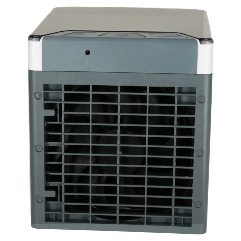 Klimator przenośny klimatyzer biurkowy 3w1 mini klimatyzator na wodę USB