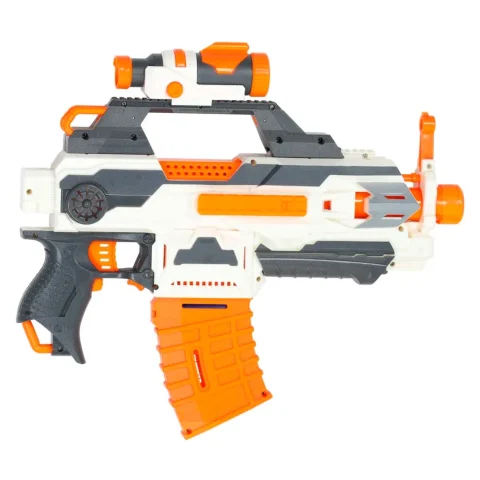 KARABIN BLASTER MODULAR 4w1 30 strzałek