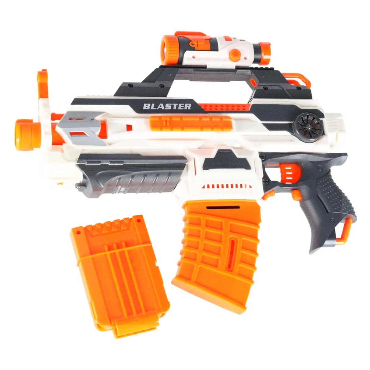 KARABIN BLASTER MODULAR 4w1 30 strzałek - obrazek 6