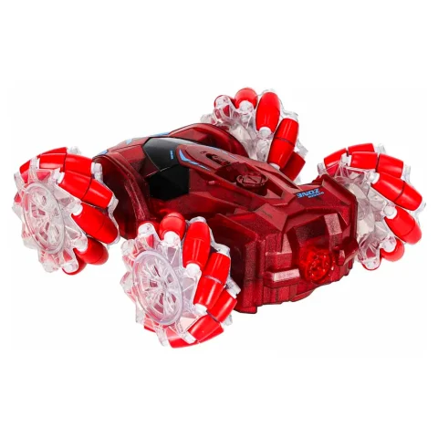 Samochód zdalnie sterowany na pilota Drift Off-Road REVOLT Slydz Vapor Racer 360 czerwony