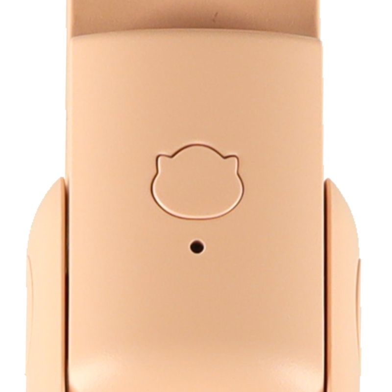 Wiatrak biurkowy wentylator mini ręczny składany wiatraczek przenośny USB różowy - obrazek 12