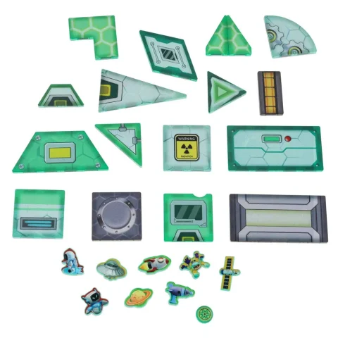 Zabawki/Klocki dla dzieci/Klocki magnetyczne