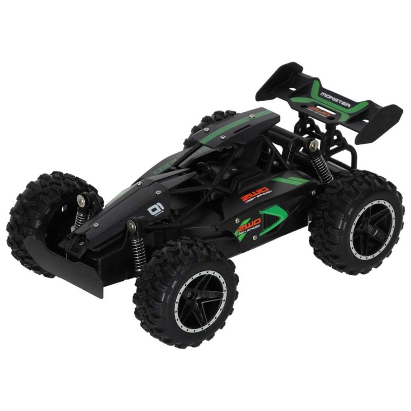 Samochód zdalnie sterowany High Speed Stunt 1:18 18km/h 2,4GHz - obrazek 2