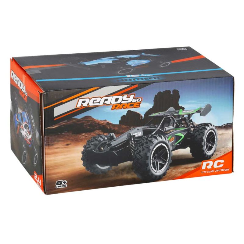 Samochód zdalnie sterowany High Speed Stunt 1:18 18km/h 2,4GHz - obrazek 13