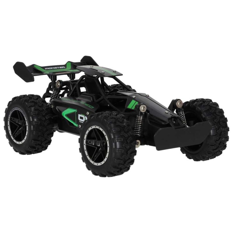 Samochód zdalnie sterowany High Speed Stunt 1:18 18km/h 2,4GHz - obrazek 4