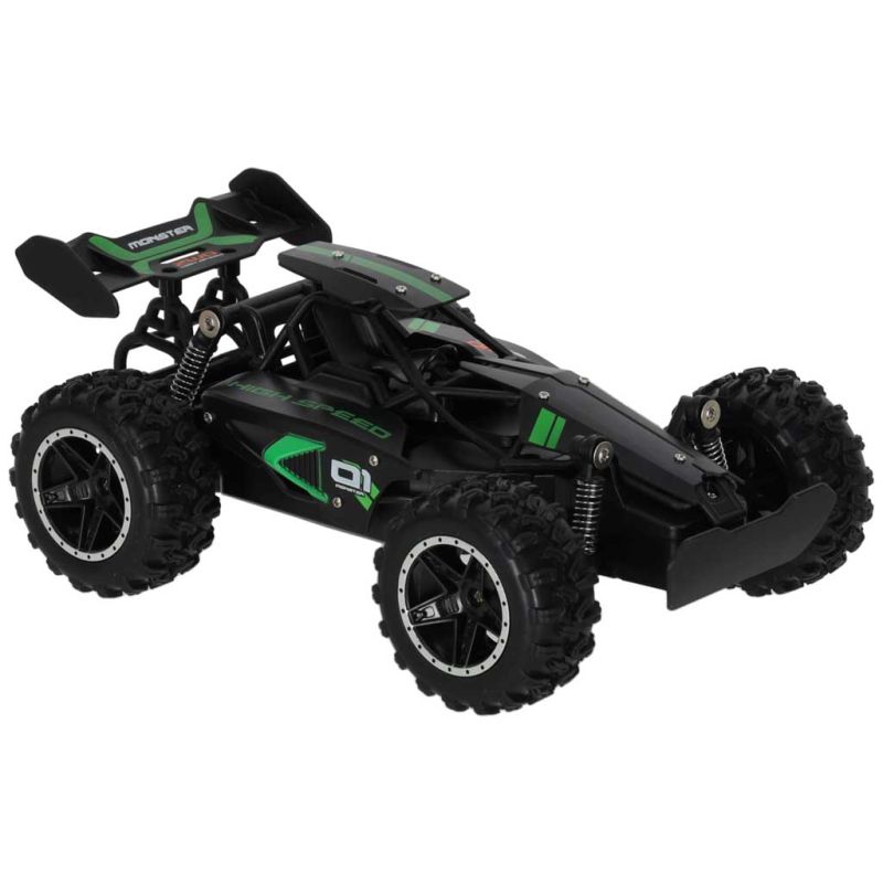 Samochód zdalnie sterowany High Speed Stunt 1:18 18km/h 2,4GHz - obrazek 6