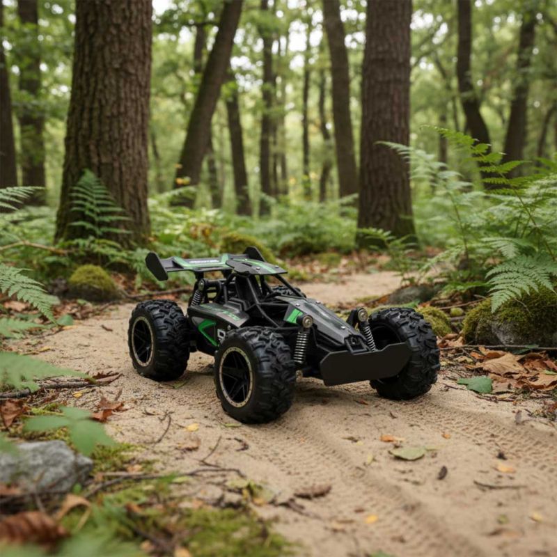 Samochód zdalnie sterowany High Speed Stunt 1:18 18km/h 2,4GHz - obrazek 10