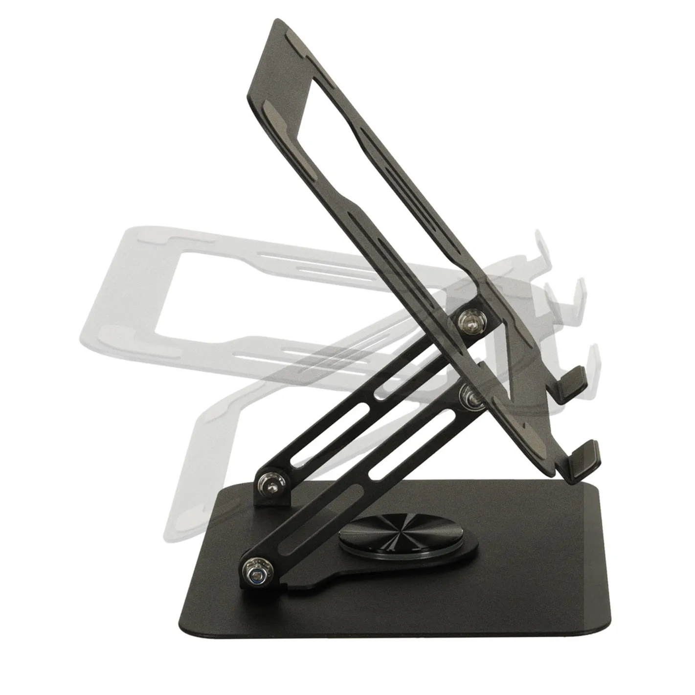 Podstawka pod laptopa regulowana 360° stolik pod laptopa ergonomiczny - obrazek 9