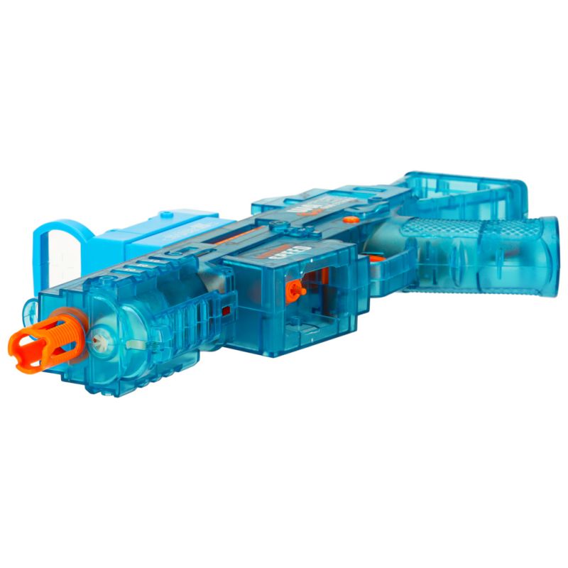 Pistolet na wodę elektryczny zabawka broń wodna dla dzieci 350 ml - obrazek 7