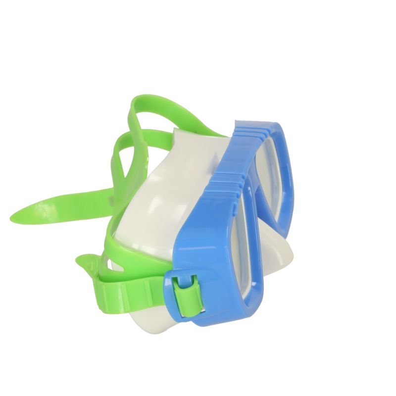 Okulary do pływania maska BESTWAY 22011 niebieskie - obrazek 9