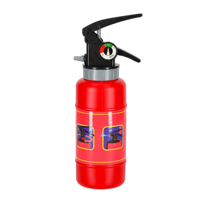 Kostium strój karnawałowy przebranie strażak walkie-talkie 3-8 lat - obrazek 5