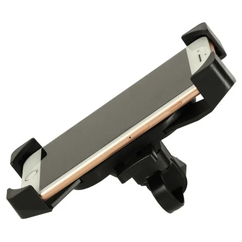 Uchwyt rowerowy na telefon do roweru motocyklowy hulajnogi wózka C51 solidny mocny
