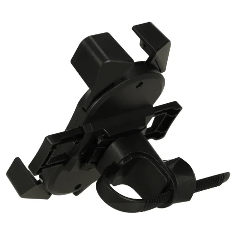 Uchwyt rowerowy na telefon do roweru motocyklowy hulajnogi wózka C51 solidny mocny