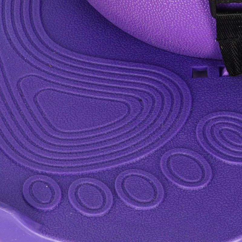 Skoczek dla dzieci pogo równowaga jumper fioletowy - obrazek 7