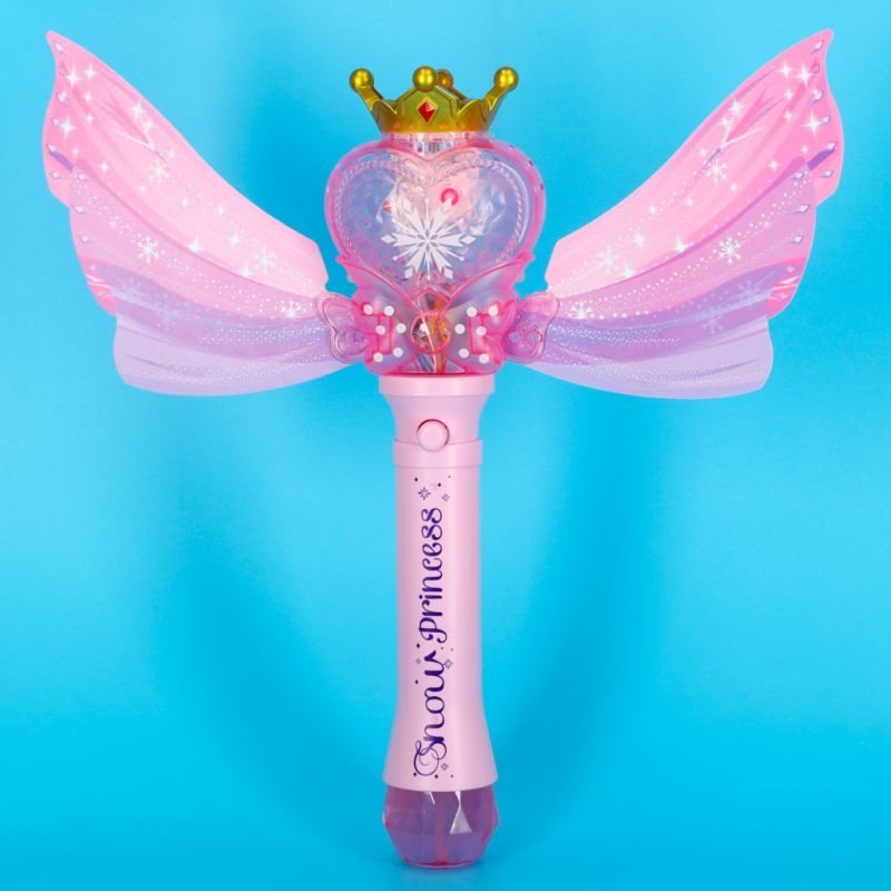 Maszyna do baniek mydlanych księżniczka różdżka - obrazek 12