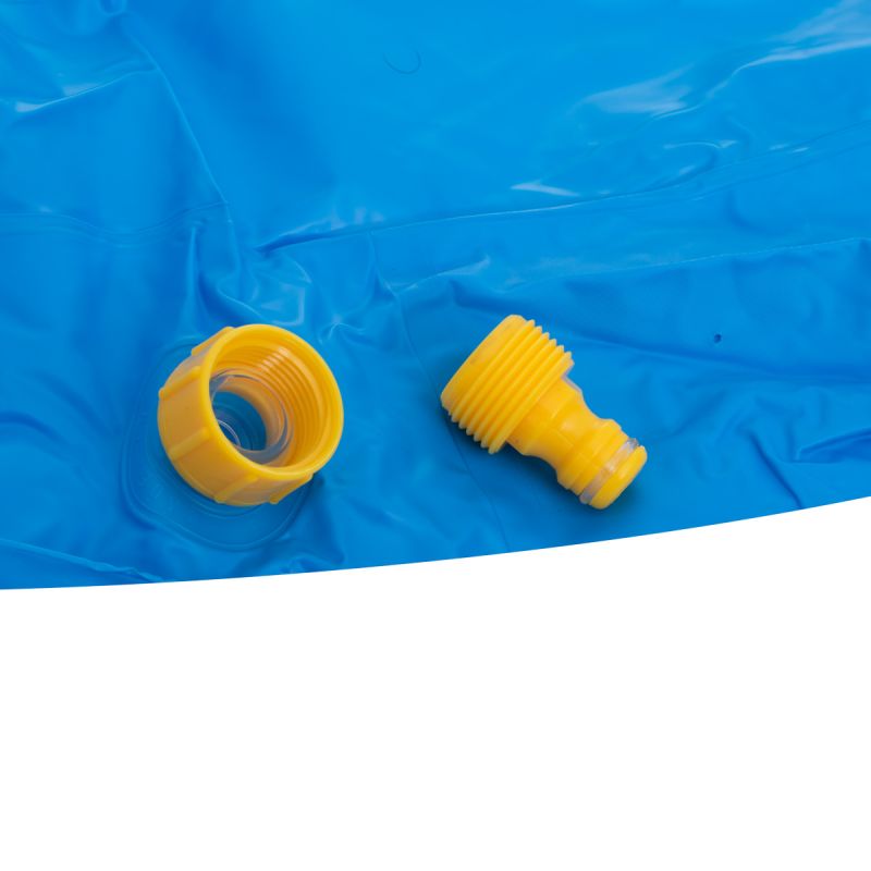 Mata wodna zraszacz fontanna kurtyna wodna brodzik 170cm - obrazek 2