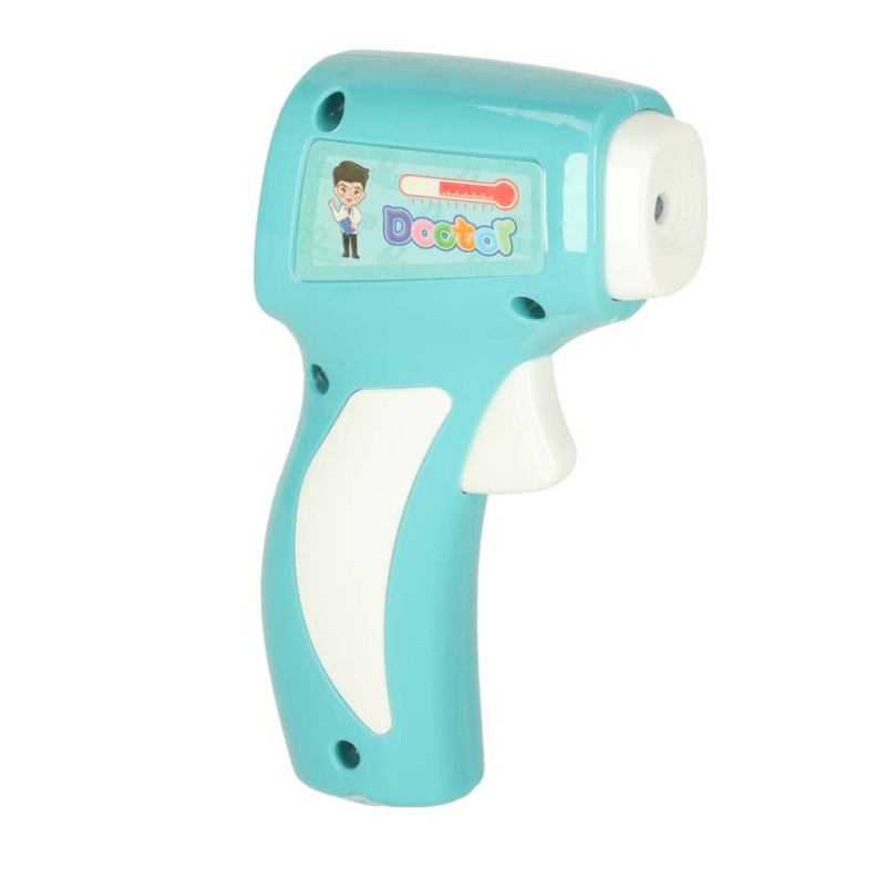 Zestaw lekarza w walizce mały doktor akcesoria dźwięk światła - obrazek 13