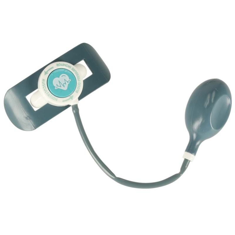 Zestaw lekarza w walizce mały doktor akcesoria dźwięk światła - obrazek 8