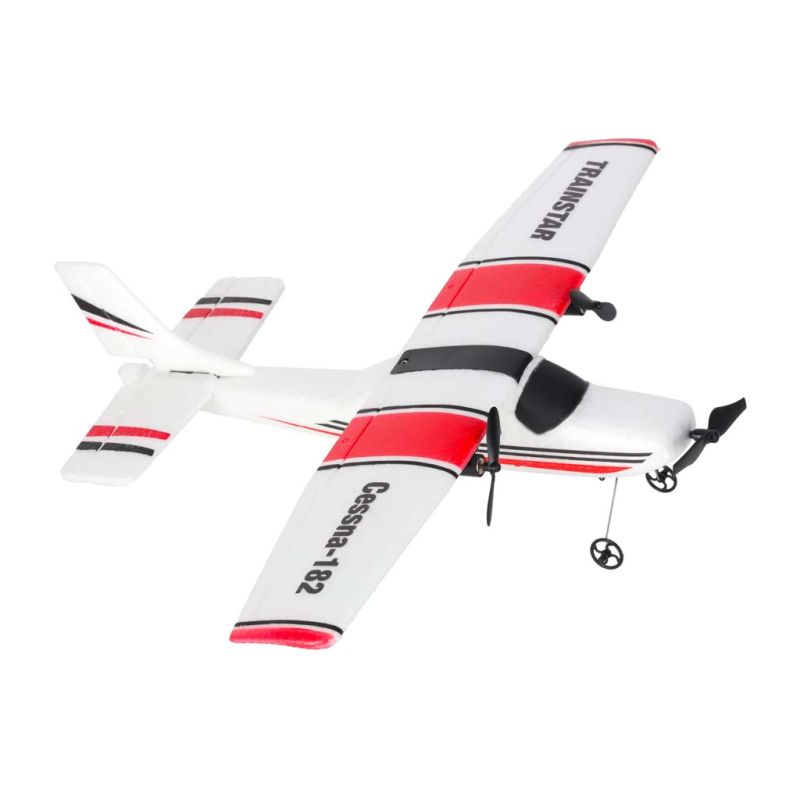 Samolot zdalnie sterowany Cessna 182 szybowiec akrobata 2,4GHz - obrazek 4