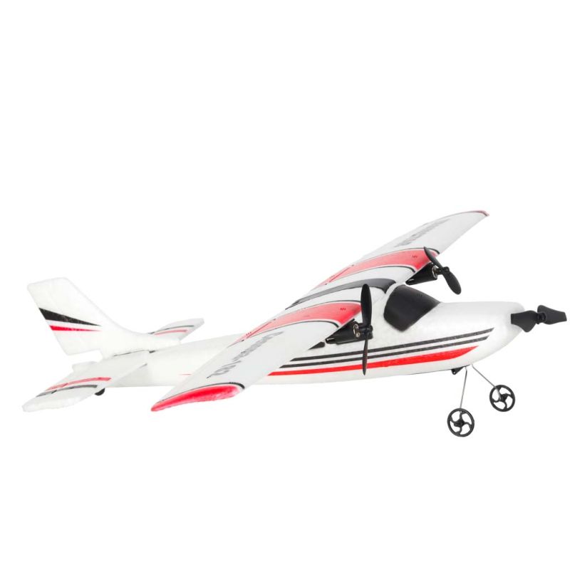 Samolot zdalnie sterowany Cessna 182 szybowiec akrobata 2,4GHz - obrazek 5